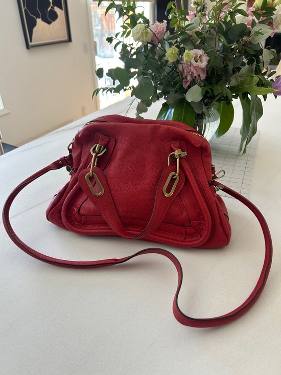Chloe Handbags - Chloé Paraty Bag